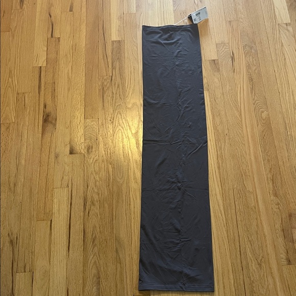 NWT Wolford Fatal Maxi Dress Titanium Sz XS - Picture 1 of 5